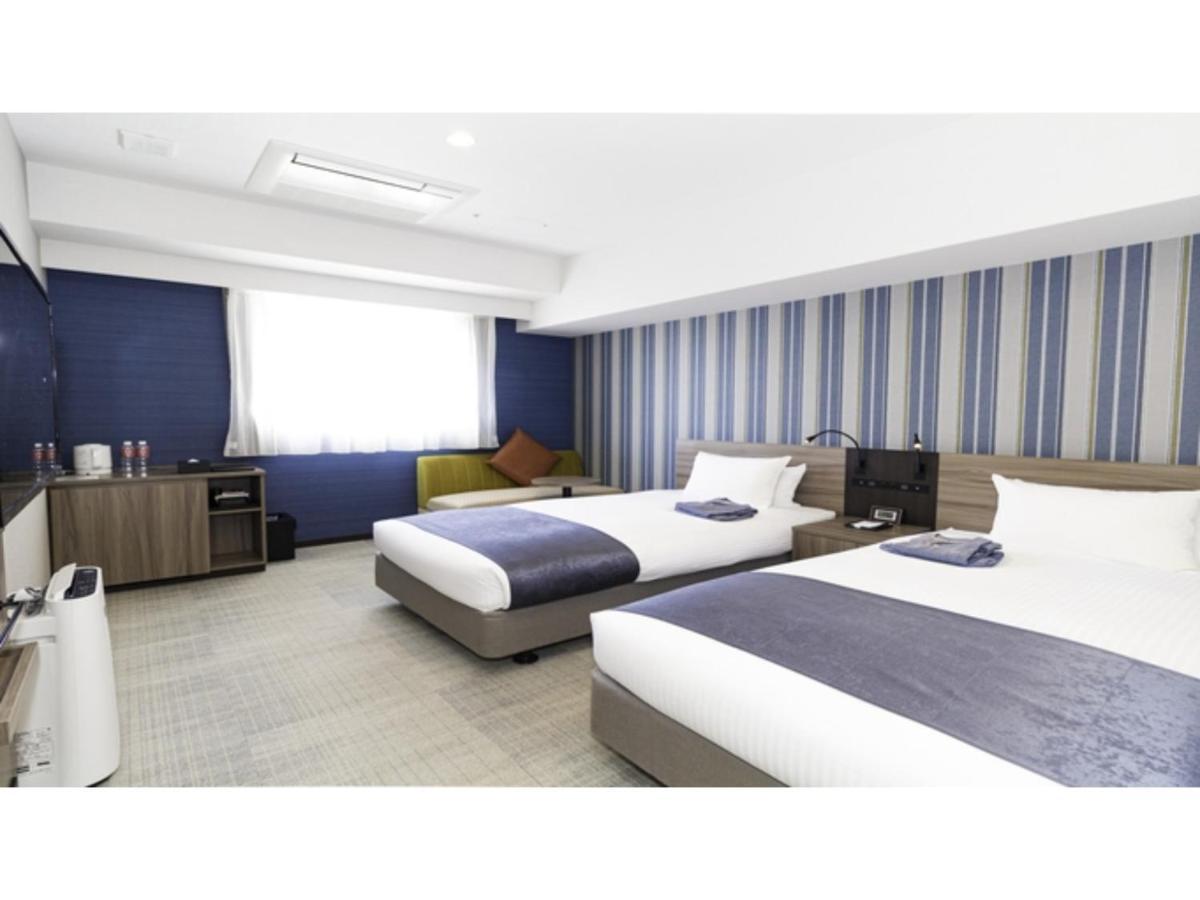 La'Gent Stay Hakodate Ekimae - Vacation Stay 75062V מראה חיצוני תמונה