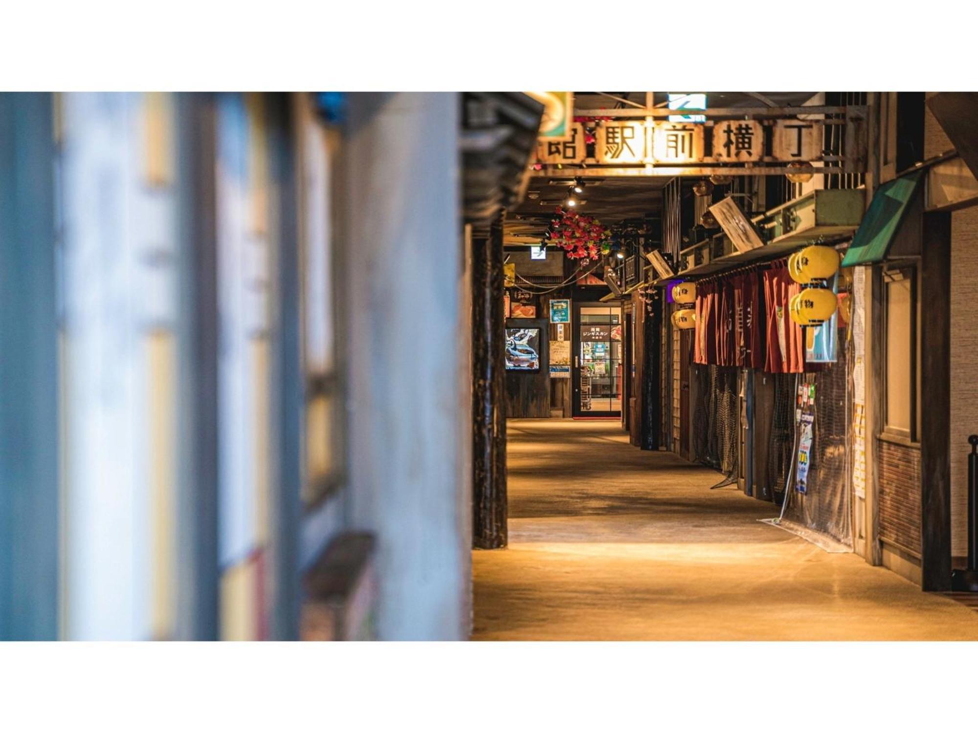 La'Gent Stay Hakodate Ekimae - Vacation Stay 75062V מראה חיצוני תמונה